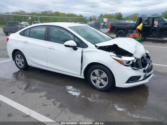 CHEVROLET CRUZE 2018 1g1bc5sm1j7188185