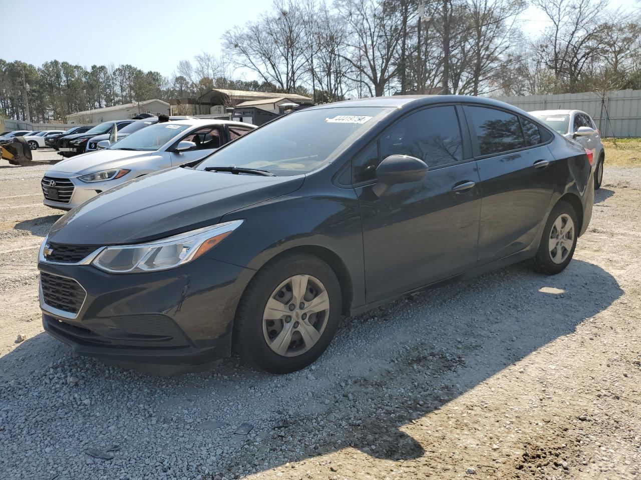 CHEVROLET CRUZE 2018 1g1bc5sm1j7188607