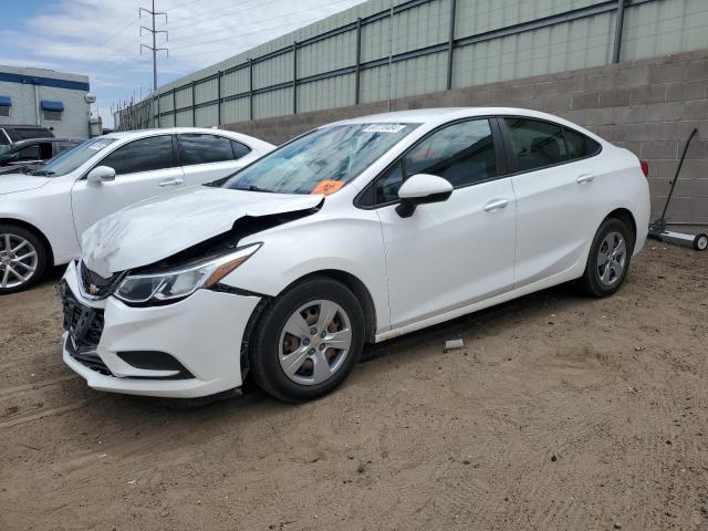 CHEVROLET CRUZE LS 2018 1g1bc5sm1j7189692