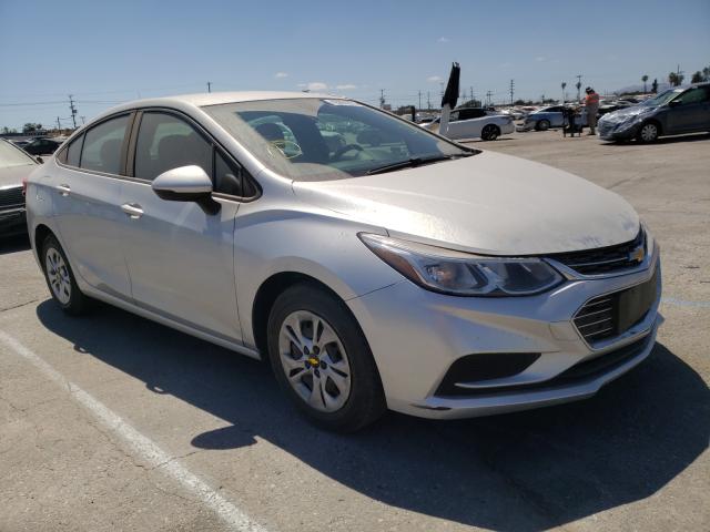 CHEVROLET CRUZE LS 2018 1g1bc5sm1j7190728