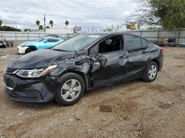 CHEVROLET CRUZE LS 2018 1g1bc5sm1j7192236