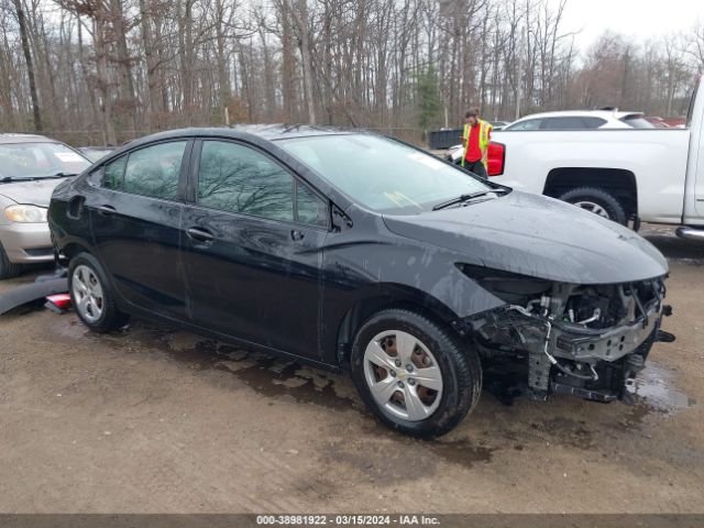 CHEVROLET CRUZE 2018 1g1bc5sm1j7192544