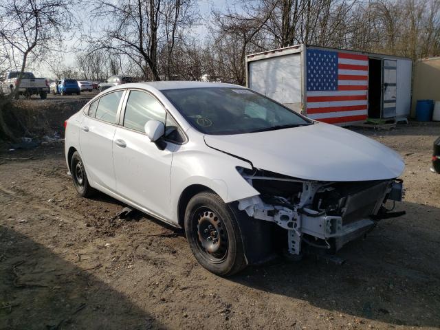 CHEVROLET CRUZE LS 2018 1g1bc5sm1j7192768