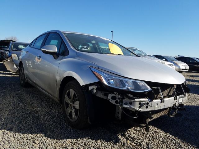 CHEVROLET CRUZE LS 2018 1g1bc5sm1j7193418