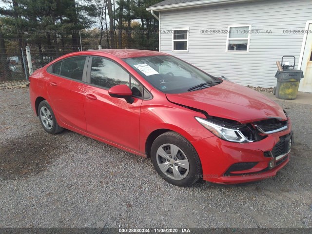 CHEVROLET CRUZE 2018 1g1bc5sm1j7194892