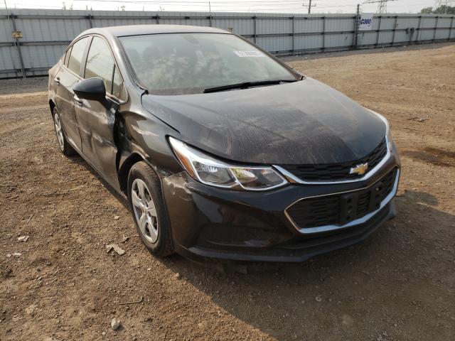 CHEVROLET CRUZE LS 2018 1g1bc5sm1j7195234