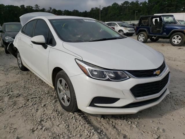 CHEVROLET CRUZE LS 2018 1g1bc5sm1j7197162