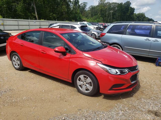 CHEVROLET CRUZE LS 2018 1g1bc5sm1j7198540