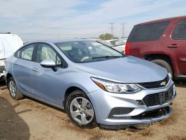 CHEVROLET CRUZE LS 2018 1g1bc5sm1j7199493