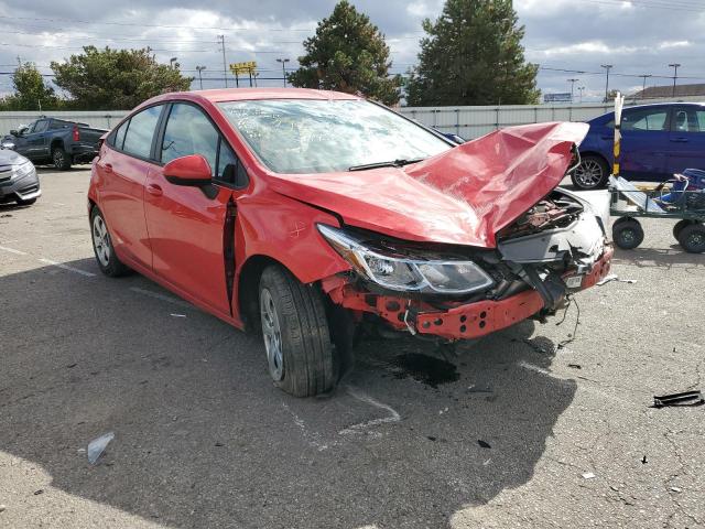 CHEVROLET CRUZE LS 2018 1g1bc5sm1j7200528