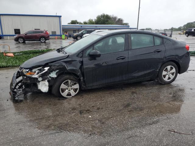 CHEVROLET CRUZE LS 2018 1g1bc5sm1j7201680