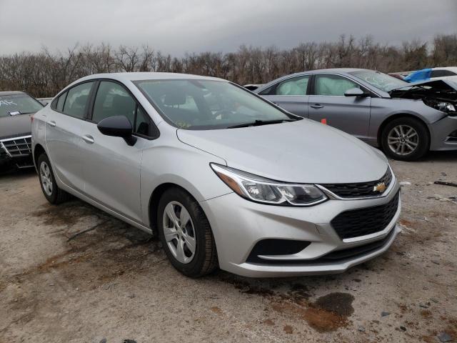 CHEVROLET CRUZE LS 2018 1g1bc5sm1j7205552