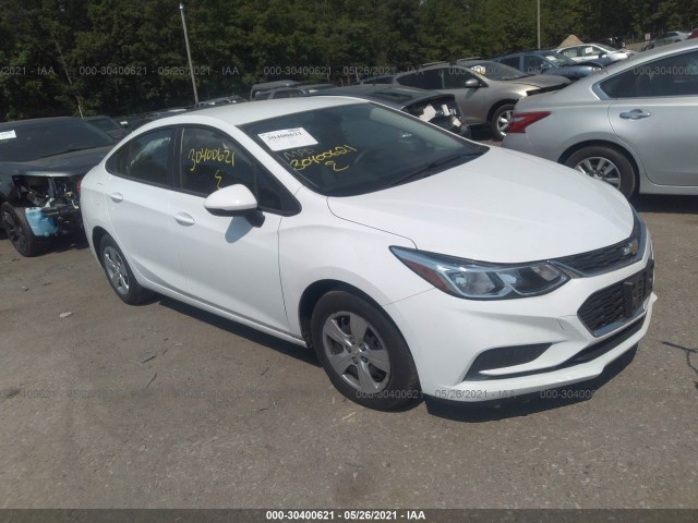 CHEVROLET CRUZE 2018 1g1bc5sm1j7207947