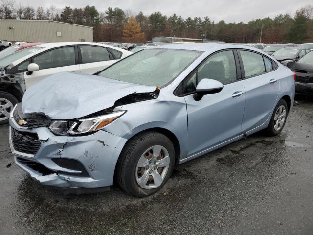 CHEVROLET CRUZE LS 2018 1g1bc5sm1j7210055