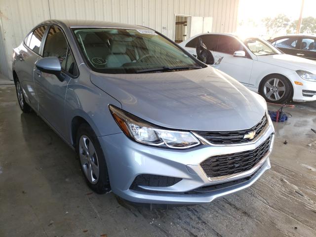 CHEVROLET CRUZE LS 2018 1g1bc5sm1j7211464