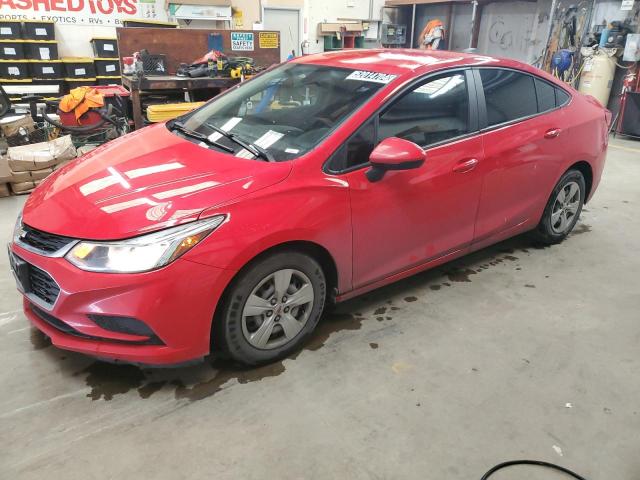 CHEVROLET CRUZE 2018 1g1bc5sm1j7212551