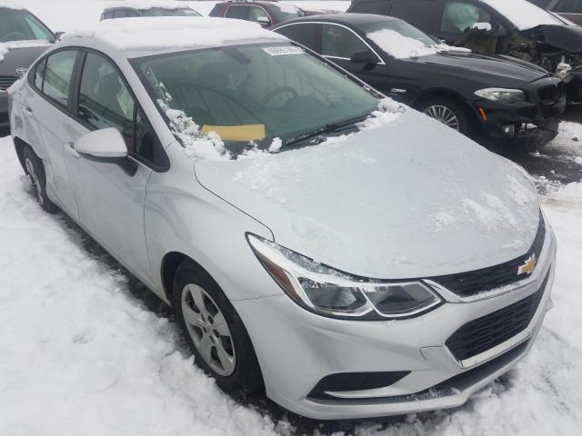 CHEVROLET CRUZE LS 2018 1g1bc5sm1j7213523