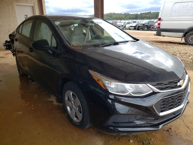 CHEVROLET CRUZE LS 2018 1g1bc5sm1j7215031