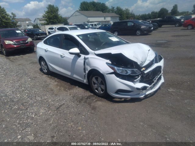 CHEVROLET CRUZE 2018 1g1bc5sm1j7215921