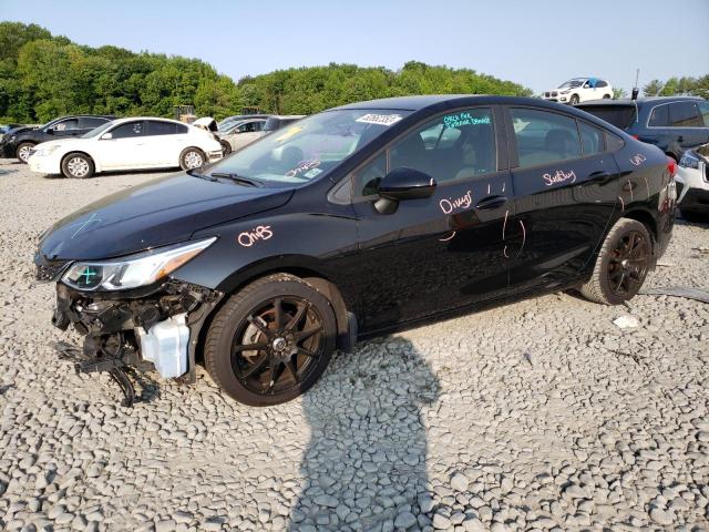 CHEVROLET CRUZE LS 2018 1g1bc5sm1j7217247