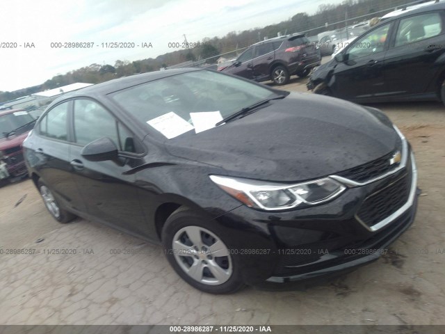 CHEVROLET CRUZE 2018 1g1bc5sm1j7217295