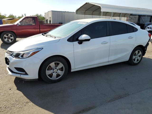 CHEVROLET CRUZE LS 2018 1g1bc5sm1j7217619