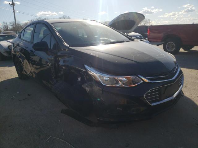 CHEVROLET CRUZE 2018 1g1bc5sm1j7217734