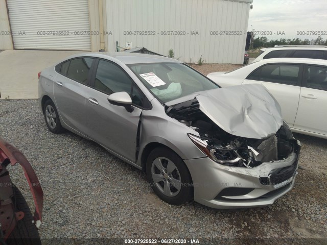 CHEVROLET CRUZE 2018 1g1bc5sm1j7217927