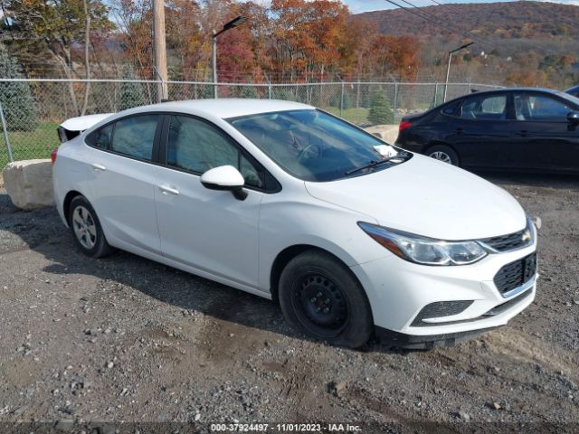 CHEVROLET CRUZE 2018 1g1bc5sm1j7218785