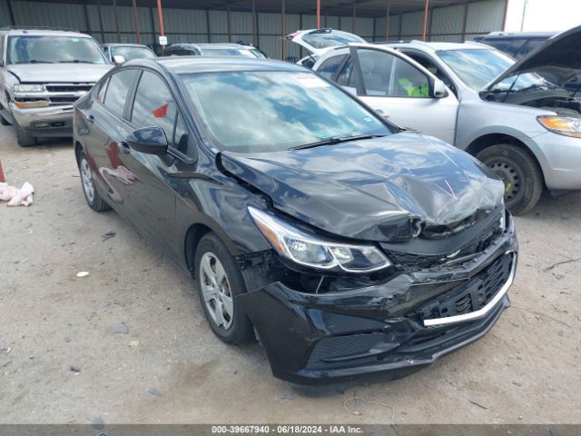 CHEVROLET CRUZE 2018 1g1bc5sm1j7219354