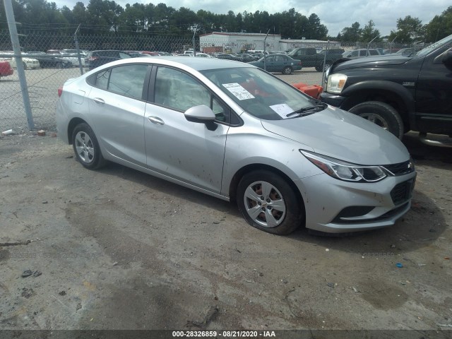 CHEVROLET CRUZE 2018 1g1bc5sm1j7221279