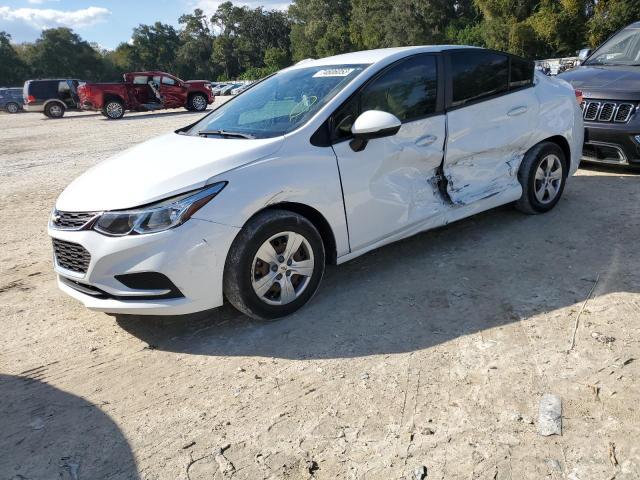 CHEVROLET CRUZE 2018 1g1bc5sm1j7222724