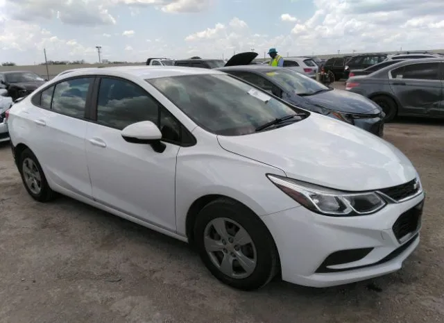 CHEVROLET CRUZE 2018 1g1bc5sm1j7224344