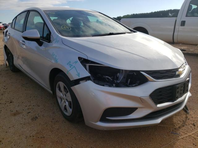 CHEVROLET CRUZE LS 2018 1g1bc5sm1j7225123