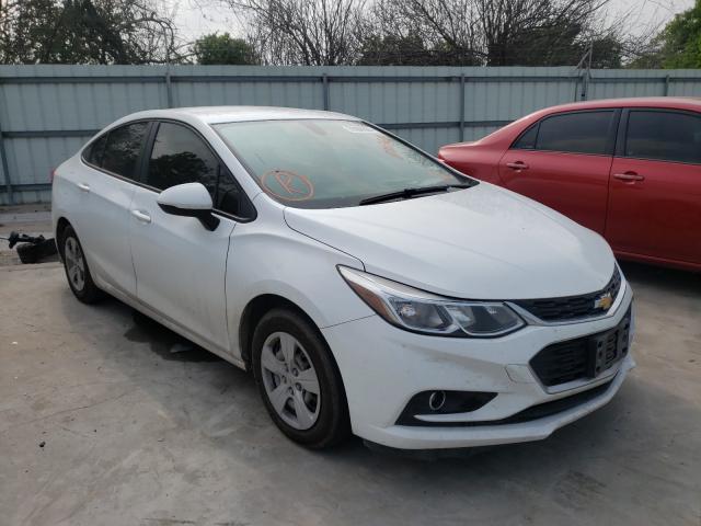 CHEVROLET CRUZE LS 2018 1g1bc5sm1j7230368