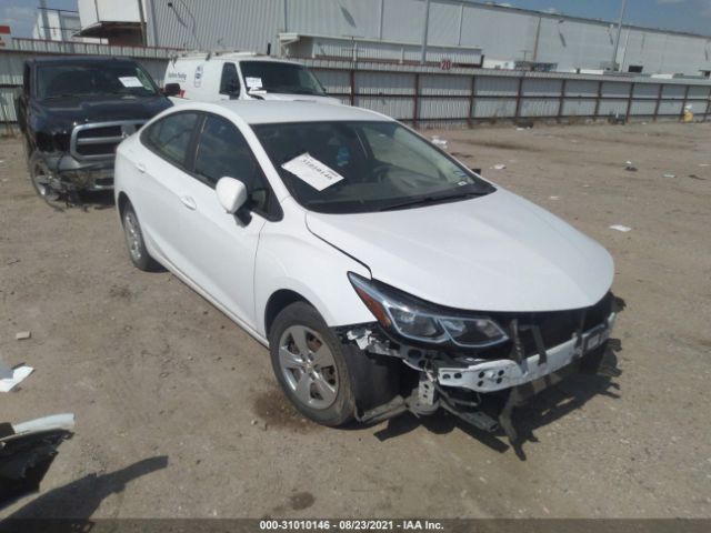 CHEVROLET CRUZE 2018 1g1bc5sm1j7232251