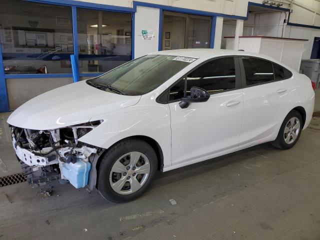 CHEVROLET CRUZE LS 2018 1g1bc5sm1j7235389