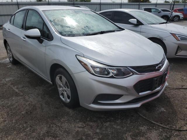 CHEVROLET CRUZE LS 2018 1g1bc5sm1j7236106