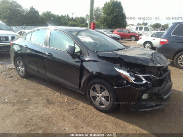 CHEVROLET CRUZE 2018 1g1bc5sm1j7236669