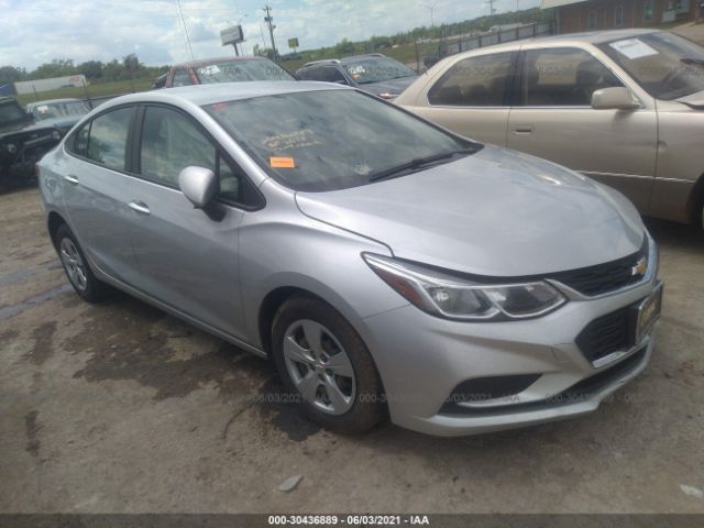 CHEVROLET CRUZE 2018 1g1bc5sm1j7237224