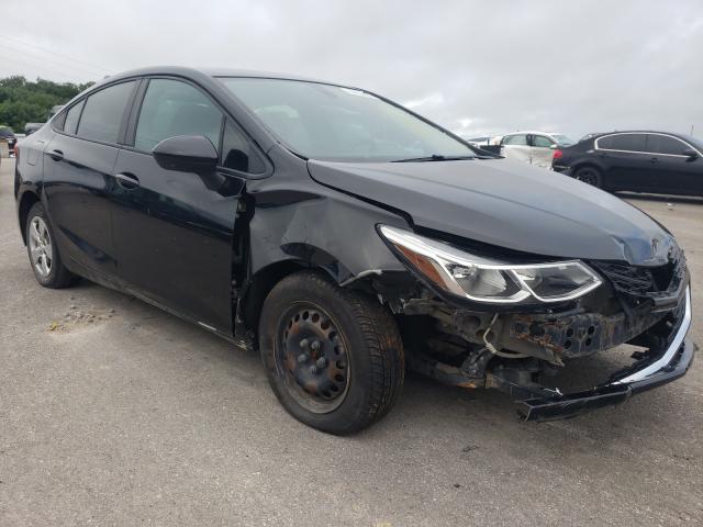 CHEVROLET CRUZE LS 2018 1g1bc5sm1j7237417