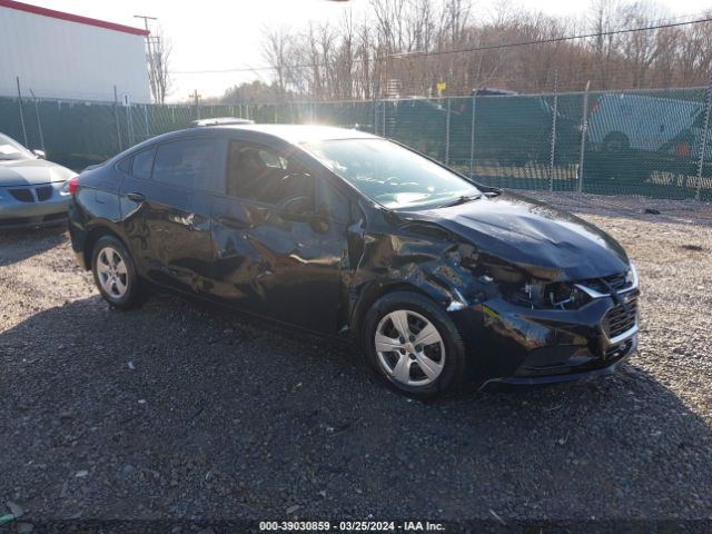 CHEVROLET CRUZE 2018 1g1bc5sm1j7238194