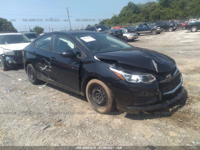 CHEVROLET CRUZE 2018 1g1bc5sm1j7238874