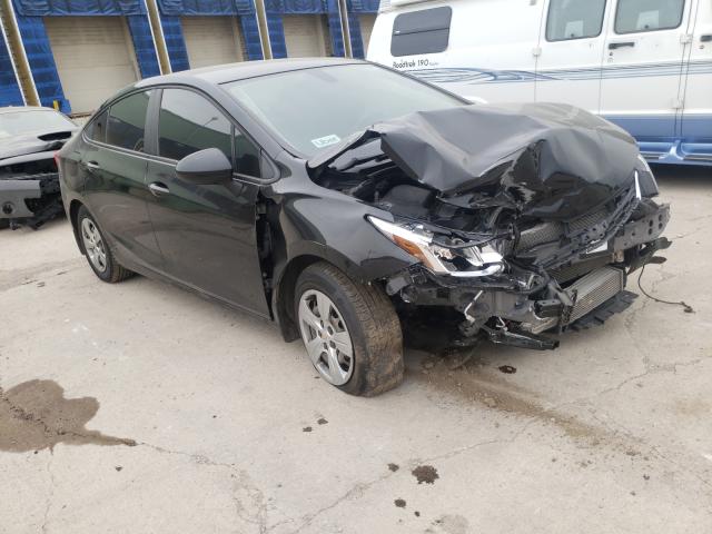 CHEVROLET CRUZE LS 2018 1g1bc5sm1j7239734