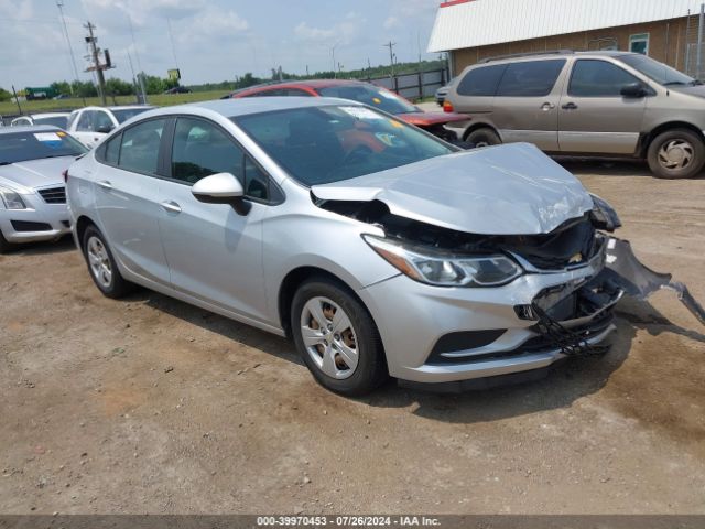 CHEVROLET CRUZE 2018 1g1bc5sm1j7240737