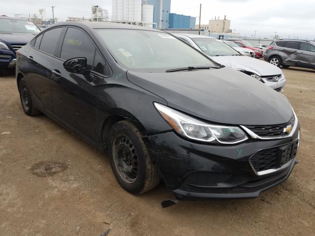 CHEVROLET CRUZE LS 2018 1g1bc5sm1j7243508