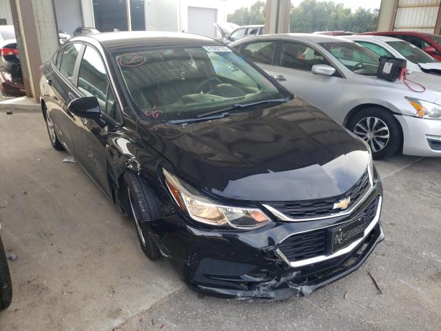 CHEVROLET CRUZE LS 2018 1g1bc5sm1j7243699