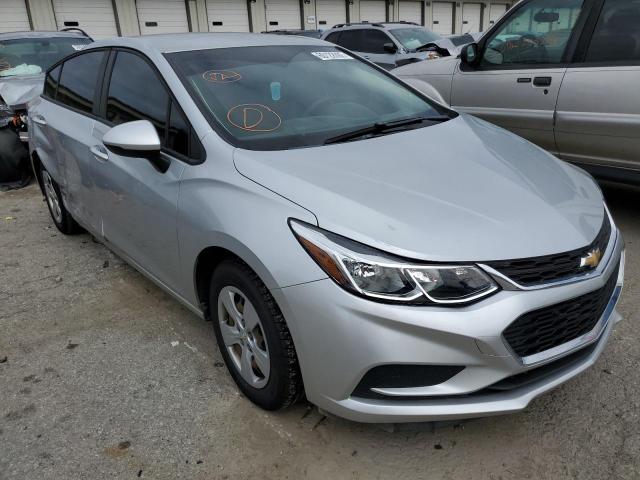 CHEVROLET CRUZE LS 2018 1g1bc5sm1j7244366