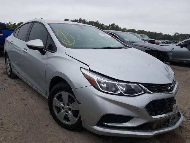 CHEVROLET CRUZE LS 2018 1g1bc5sm1j7244433