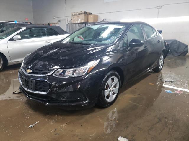 CHEVROLET CRUZE 2018 1g1bc5sm1j7247932